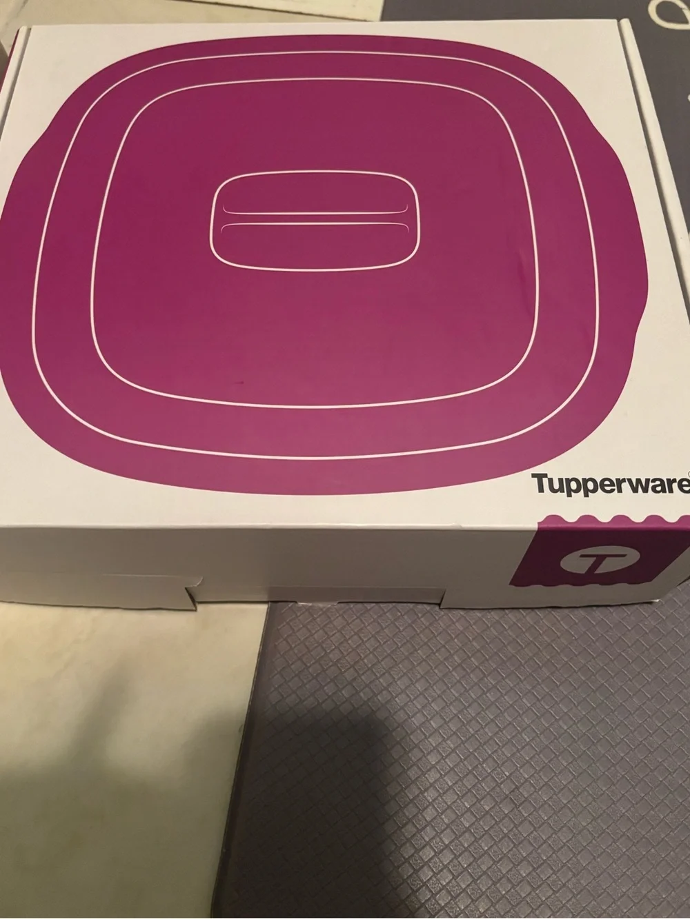 Tupperware MicroPro Grill Manuals